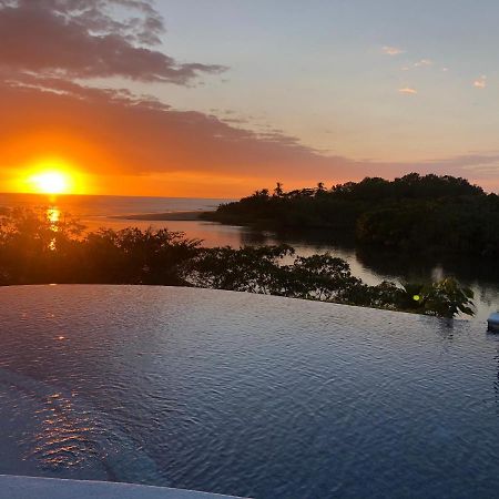 Casa Caletas Boutique Hotel Puerto Coyote 外观 照片