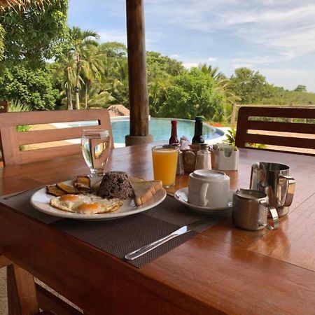 Casa Caletas Boutique Hotel Puerto Coyote 外观 照片