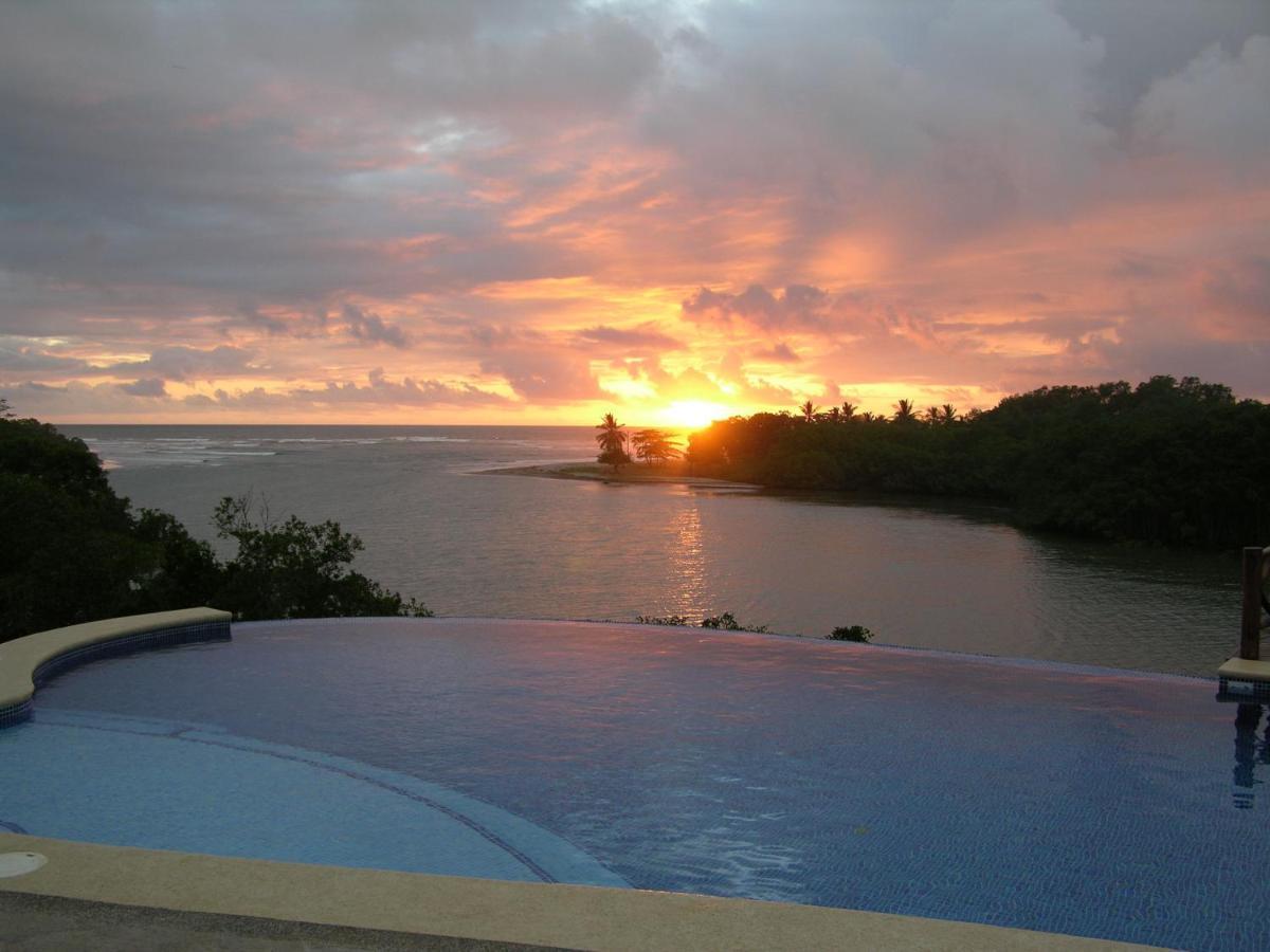 Casa Caletas Boutique Hotel Puerto Coyote 外观 照片