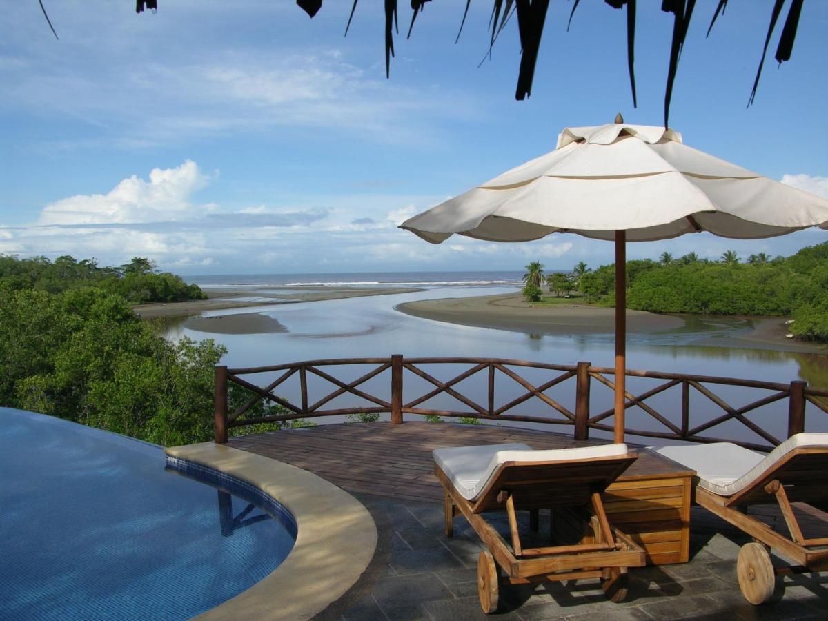 Casa Caletas Boutique Hotel Puerto Coyote 外观 照片