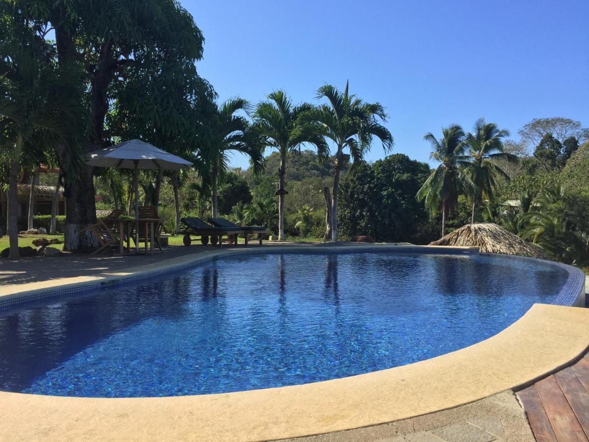 Casa Caletas Boutique Hotel Puerto Coyote 外观 照片
