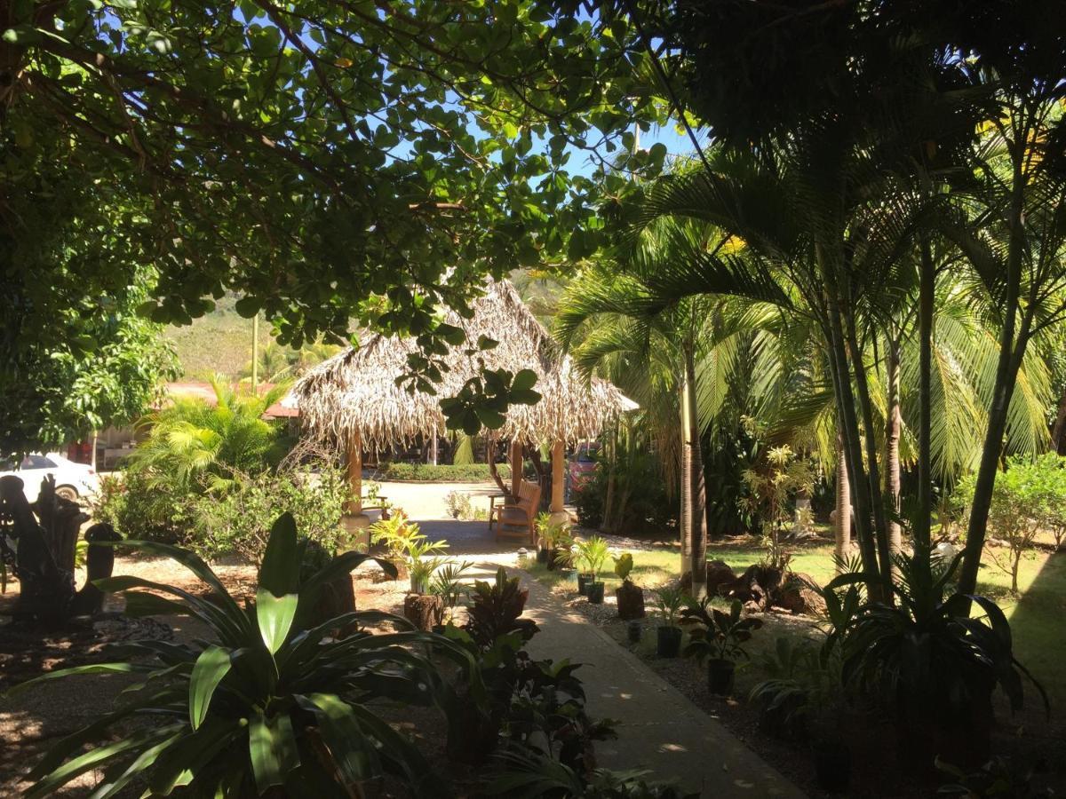 Casa Caletas Boutique Hotel Puerto Coyote 外观 照片