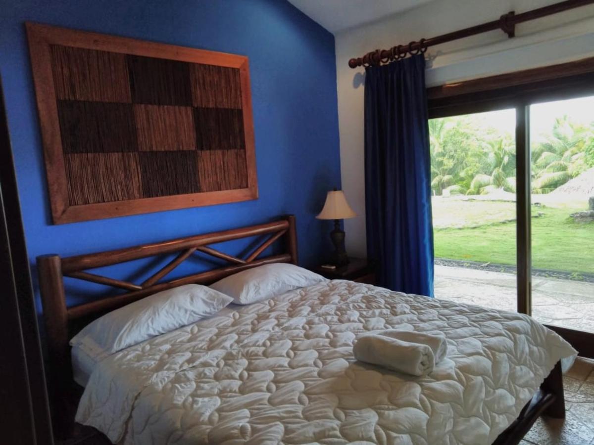 Casa Caletas Boutique Hotel Puerto Coyote 外观 照片