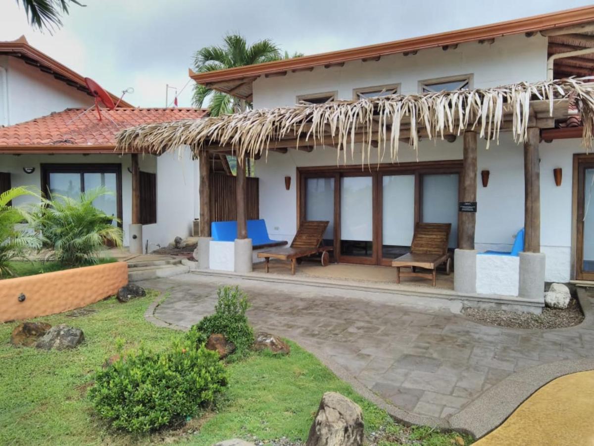 Casa Caletas Boutique Hotel Puerto Coyote 外观 照片