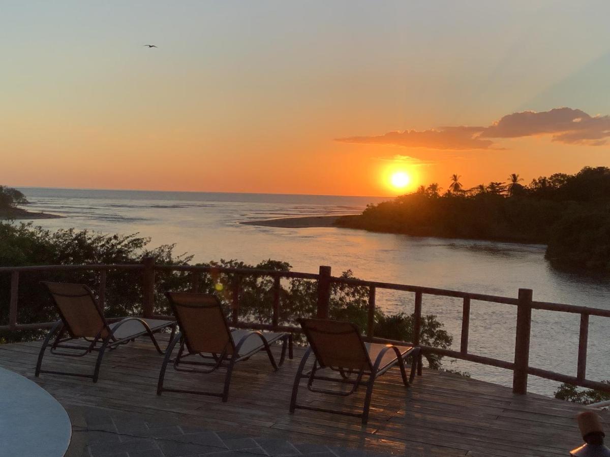 Casa Caletas Boutique Hotel Puerto Coyote 外观 照片