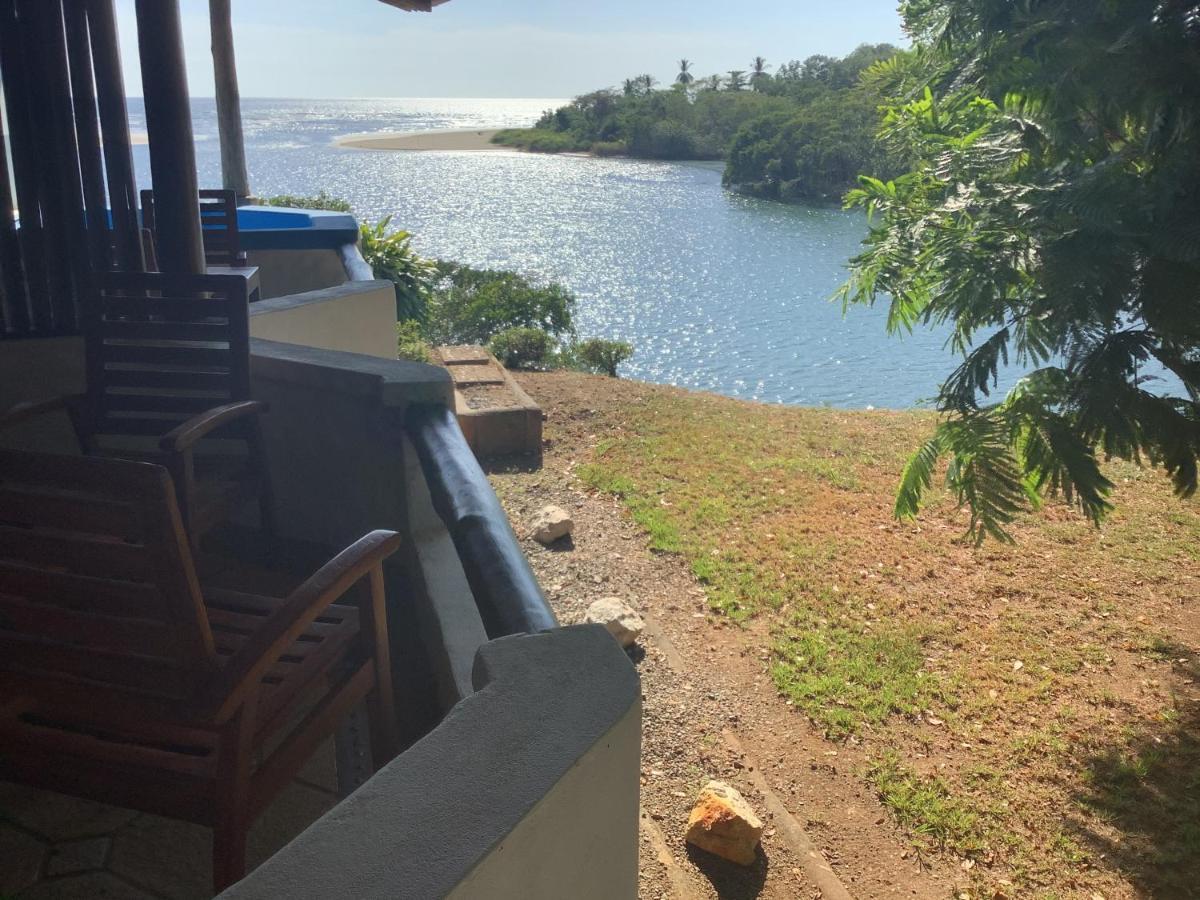 Casa Caletas Boutique Hotel Puerto Coyote 外观 照片