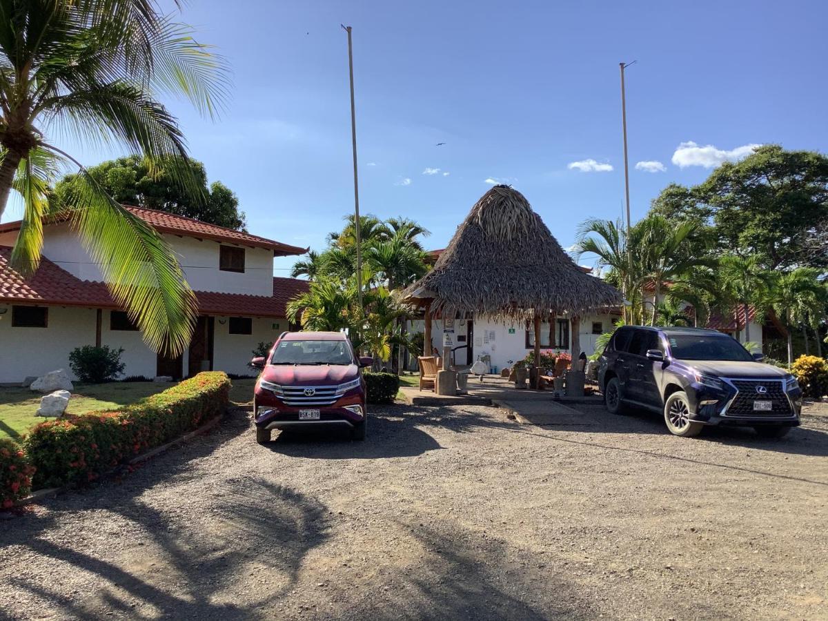 Casa Caletas Boutique Hotel Puerto Coyote 外观 照片