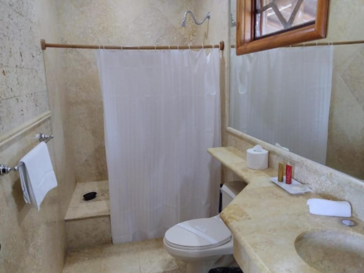 Casa Caletas Boutique Hotel Puerto Coyote 外观 照片