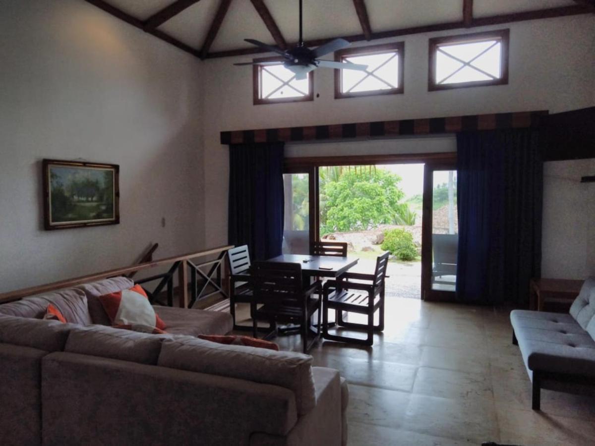 Casa Caletas Boutique Hotel Puerto Coyote 外观 照片