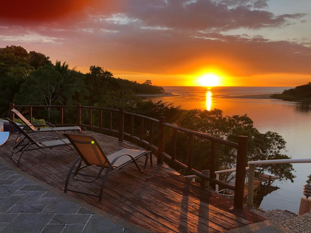 Casa Caletas Boutique Hotel Puerto Coyote 外观 照片