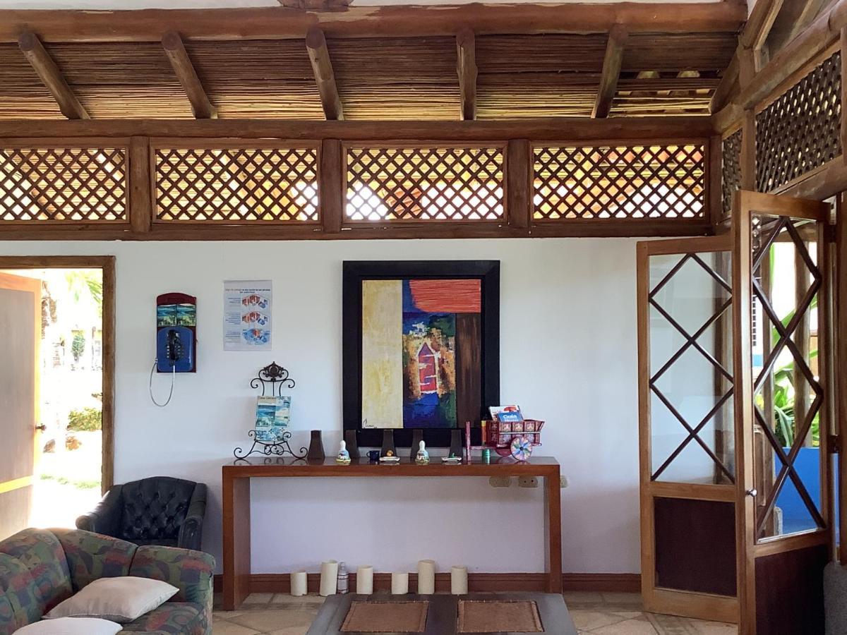 Casa Caletas Boutique Hotel Puerto Coyote 外观 照片