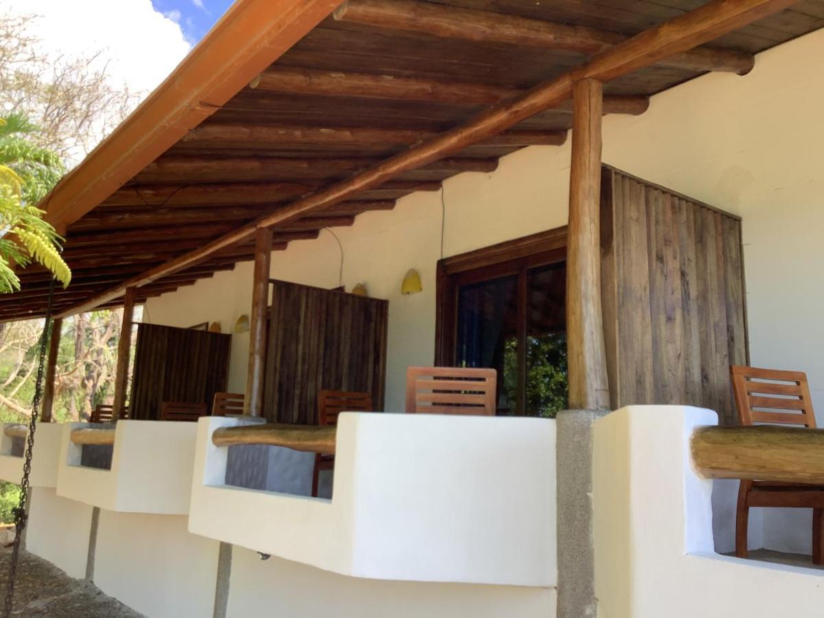 Casa Caletas Boutique Hotel Puerto Coyote 外观 照片