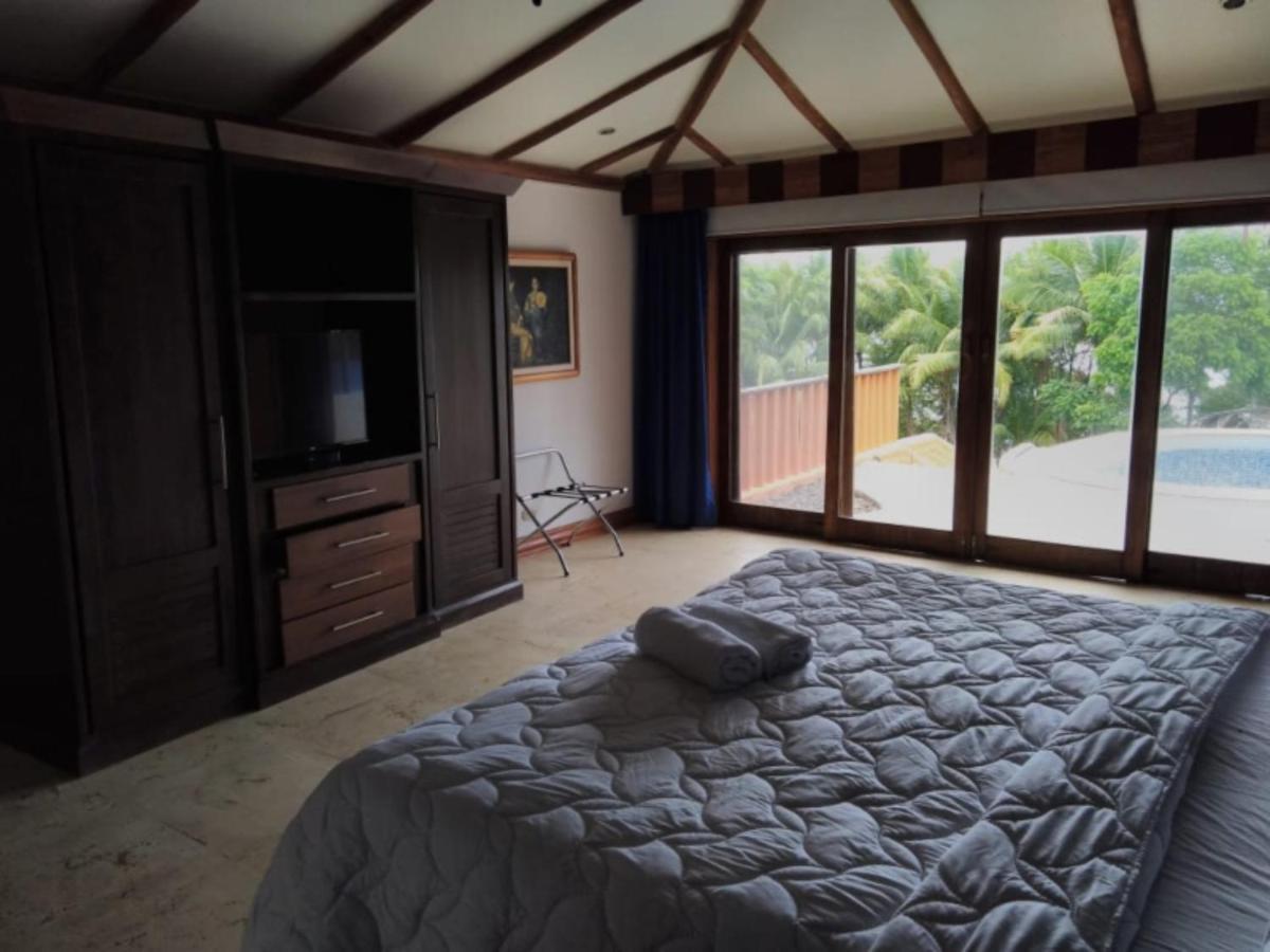 Casa Caletas Boutique Hotel Puerto Coyote 外观 照片