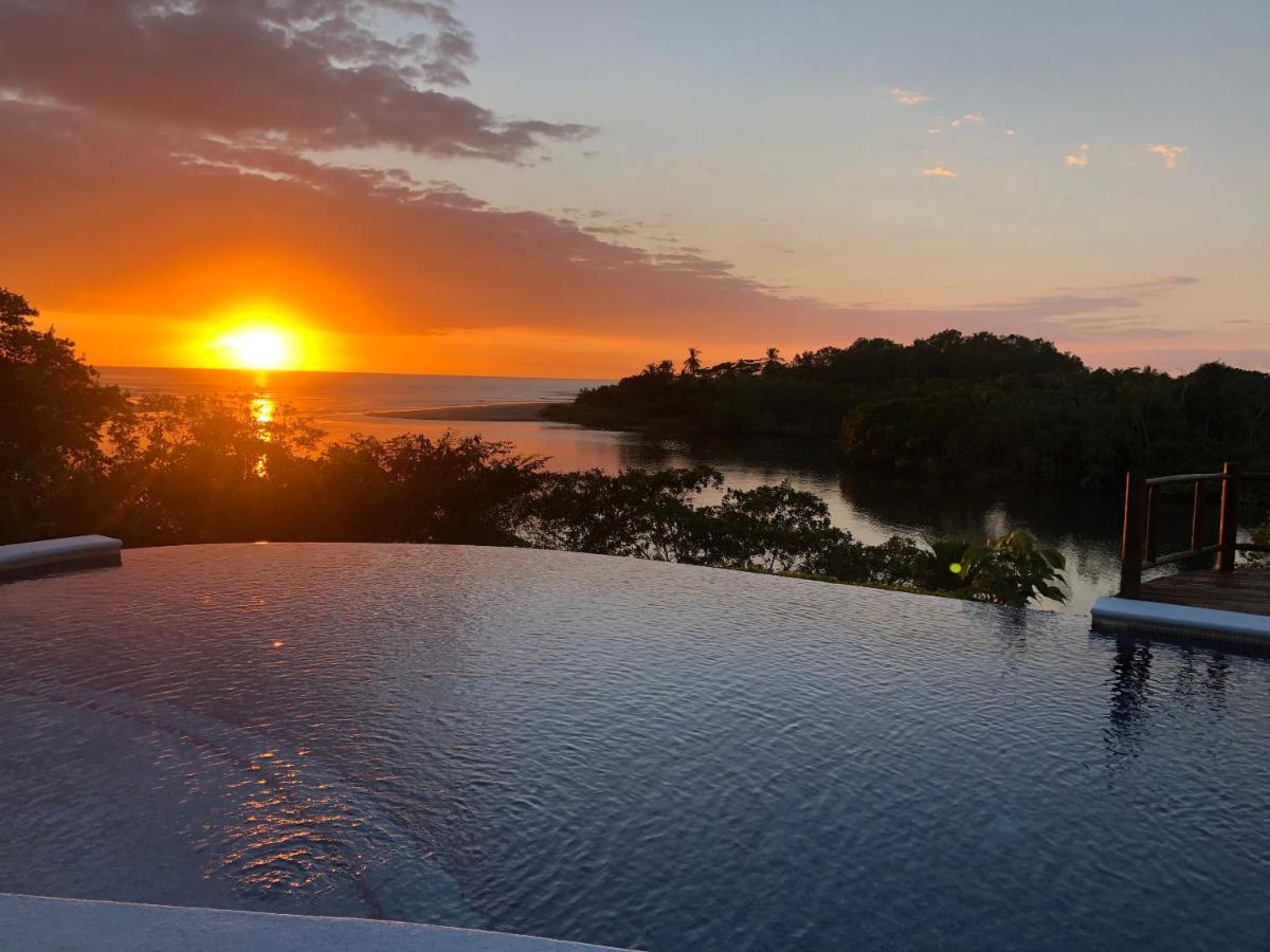 Casa Caletas Boutique Hotel Puerto Coyote 外观 照片