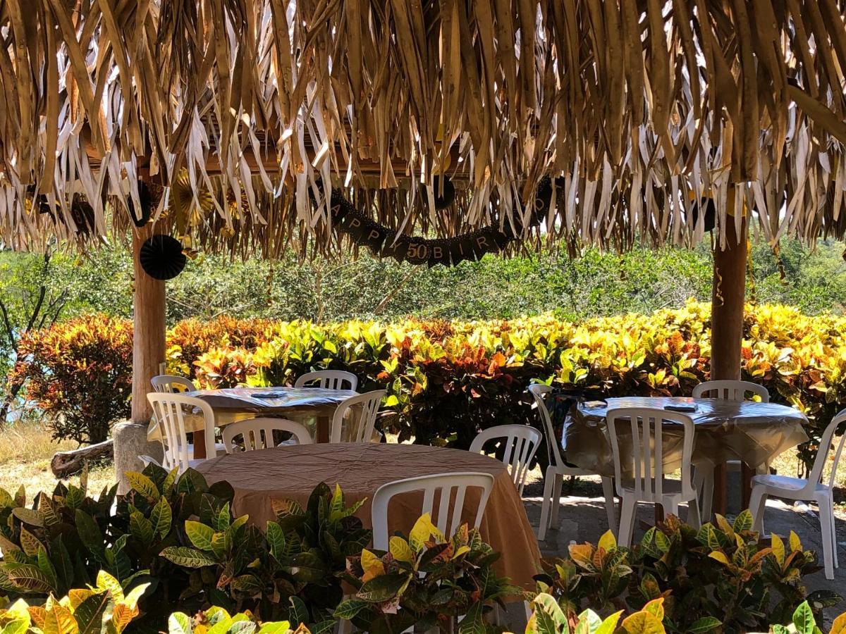 Casa Caletas Boutique Hotel Puerto Coyote 外观 照片