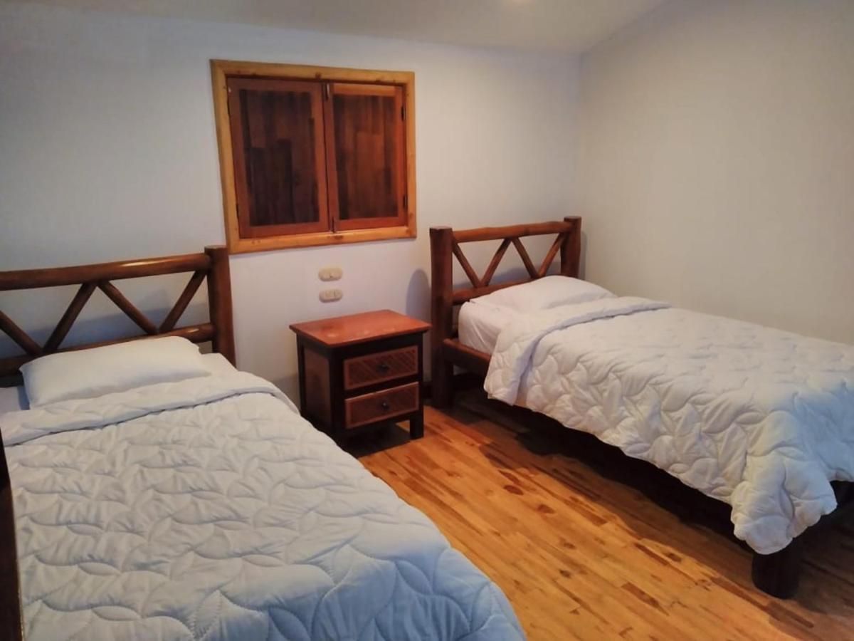 Casa Caletas Boutique Hotel Puerto Coyote 外观 照片