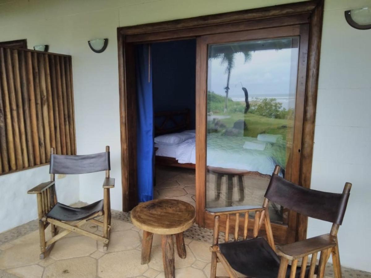 Casa Caletas Boutique Hotel Puerto Coyote 外观 照片