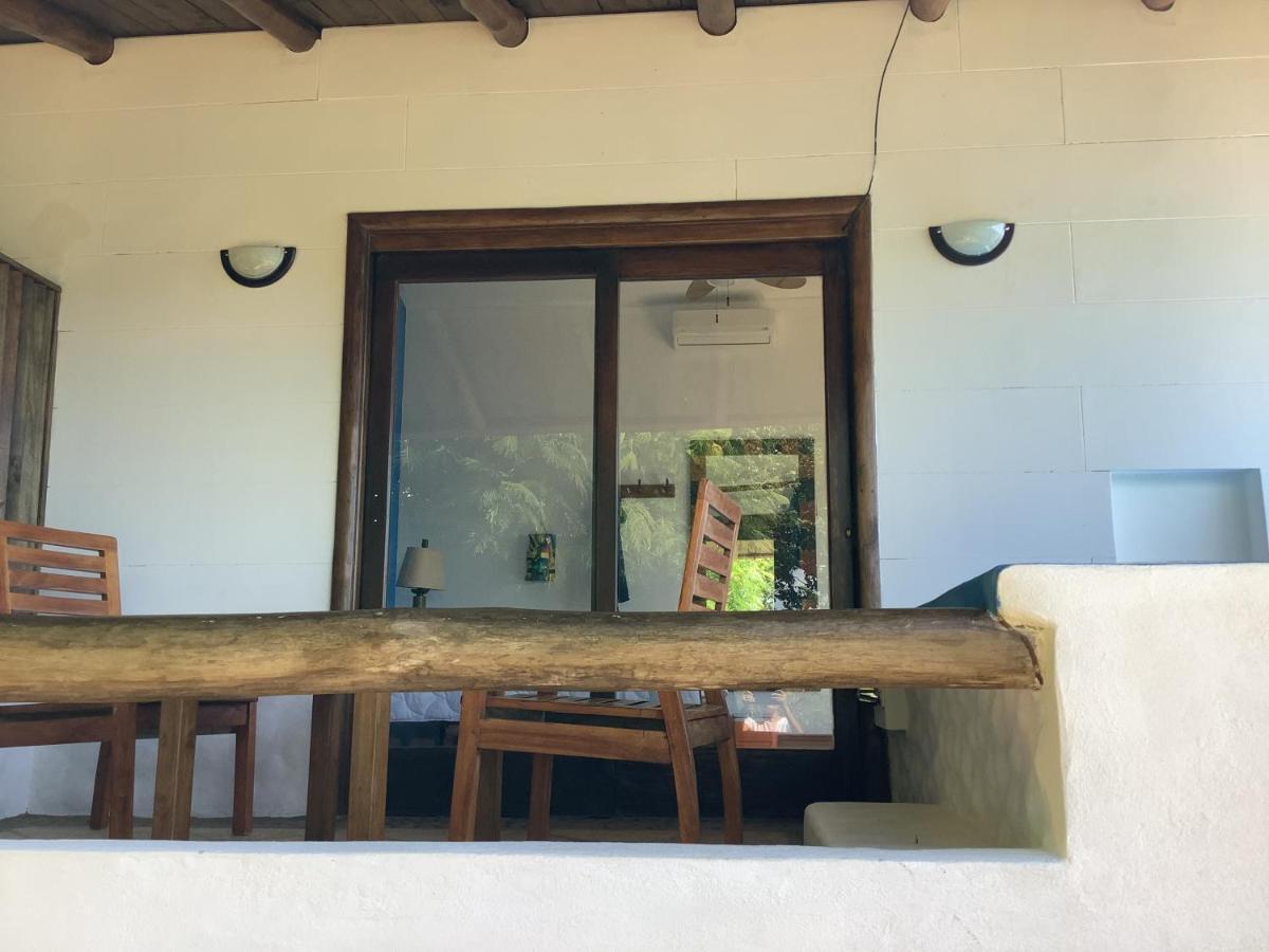 Casa Caletas Boutique Hotel Puerto Coyote 外观 照片