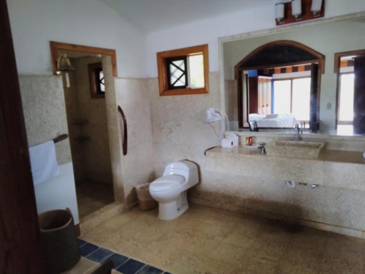 Casa Caletas Boutique Hotel Puerto Coyote 外观 照片