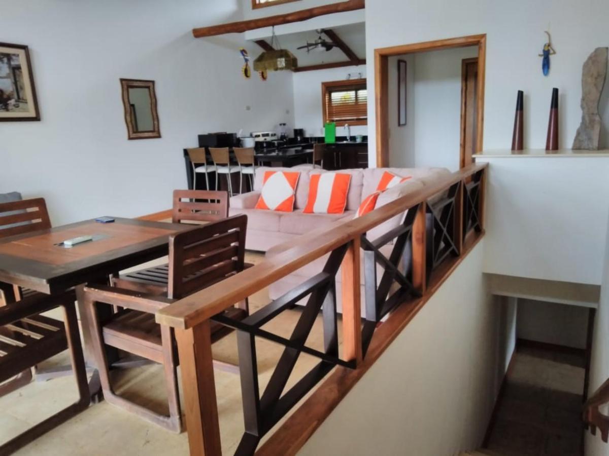 Casa Caletas Boutique Hotel Puerto Coyote 外观 照片