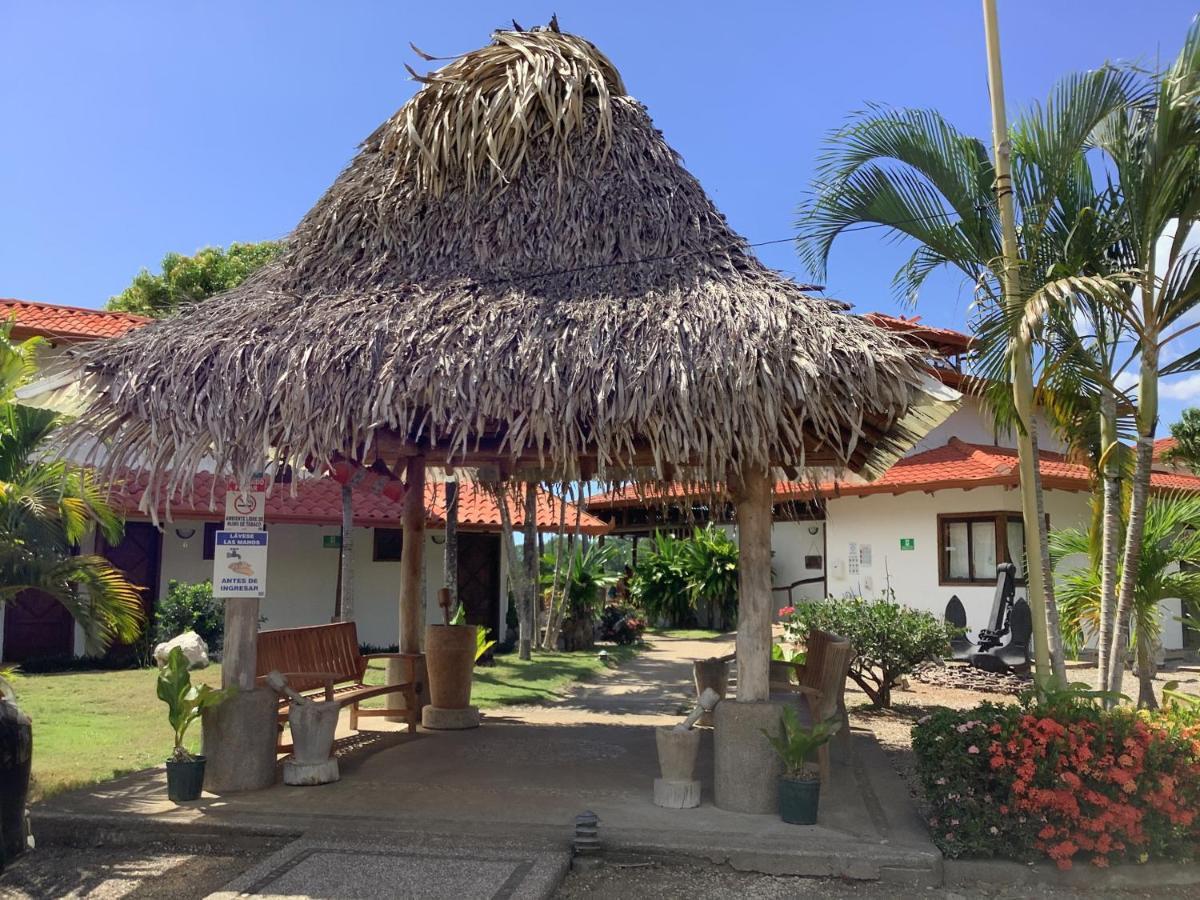 Casa Caletas Boutique Hotel Puerto Coyote 外观 照片
