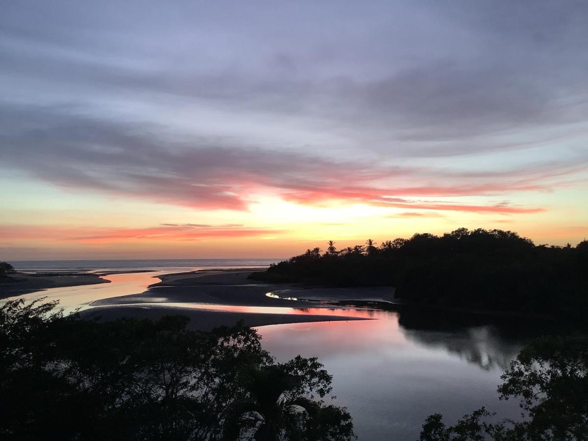Casa Caletas Boutique Hotel Puerto Coyote 外观 照片