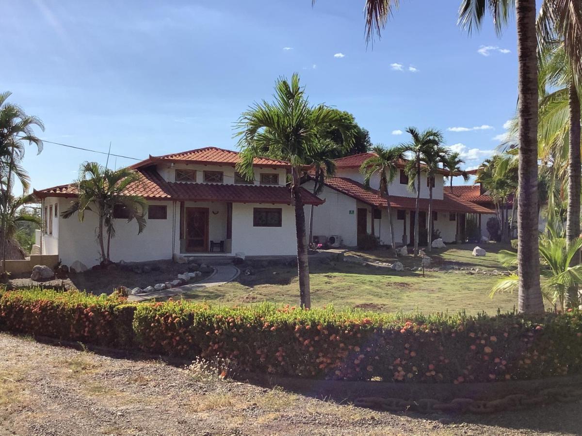Casa Caletas Boutique Hotel Puerto Coyote 外观 照片