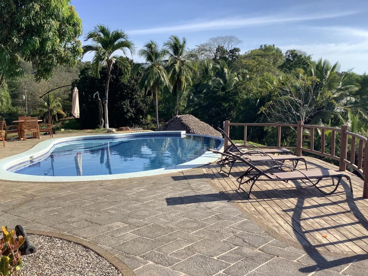 Casa Caletas Boutique Hotel Puerto Coyote 外观 照片
