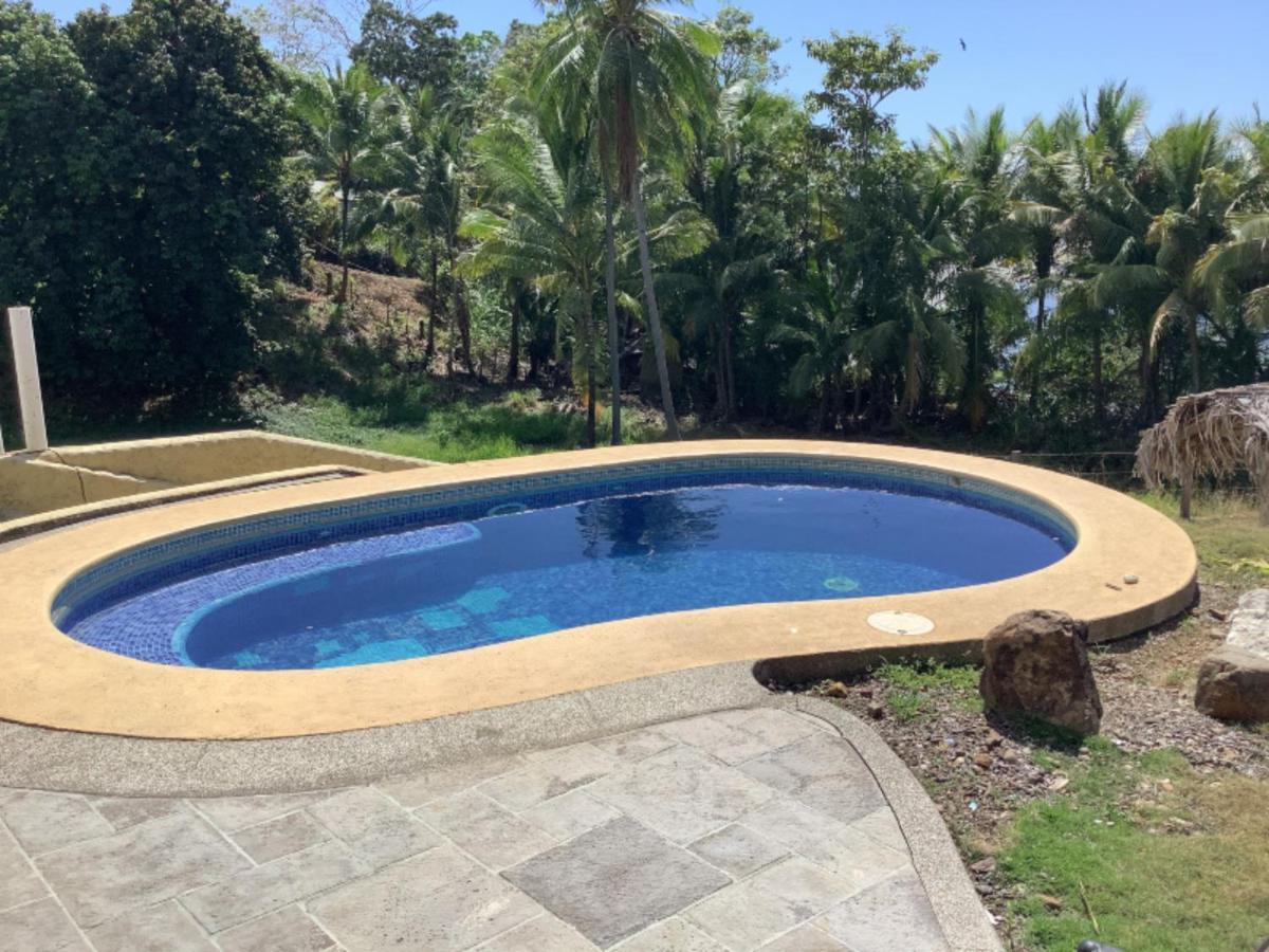Casa Caletas Boutique Hotel Puerto Coyote 外观 照片