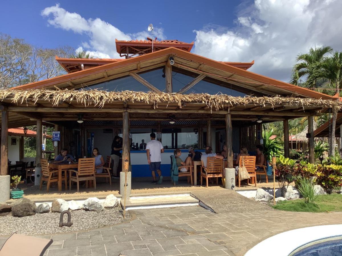 Casa Caletas Boutique Hotel Puerto Coyote 外观 照片