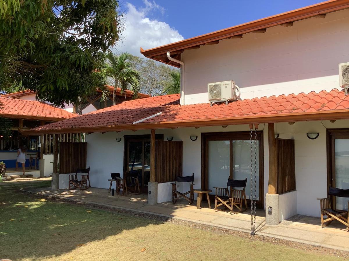 Casa Caletas Boutique Hotel Puerto Coyote 外观 照片