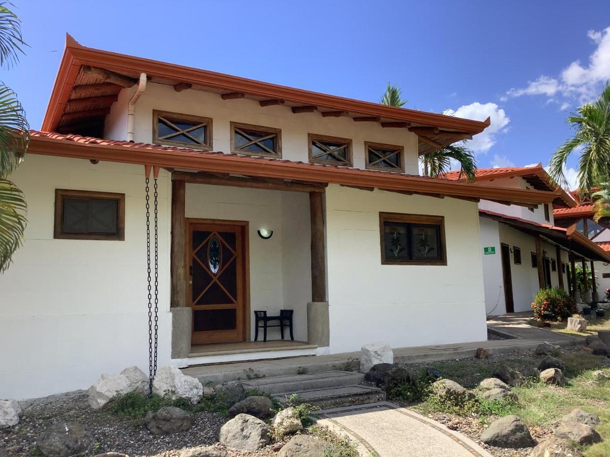 Casa Caletas Boutique Hotel Puerto Coyote 外观 照片
