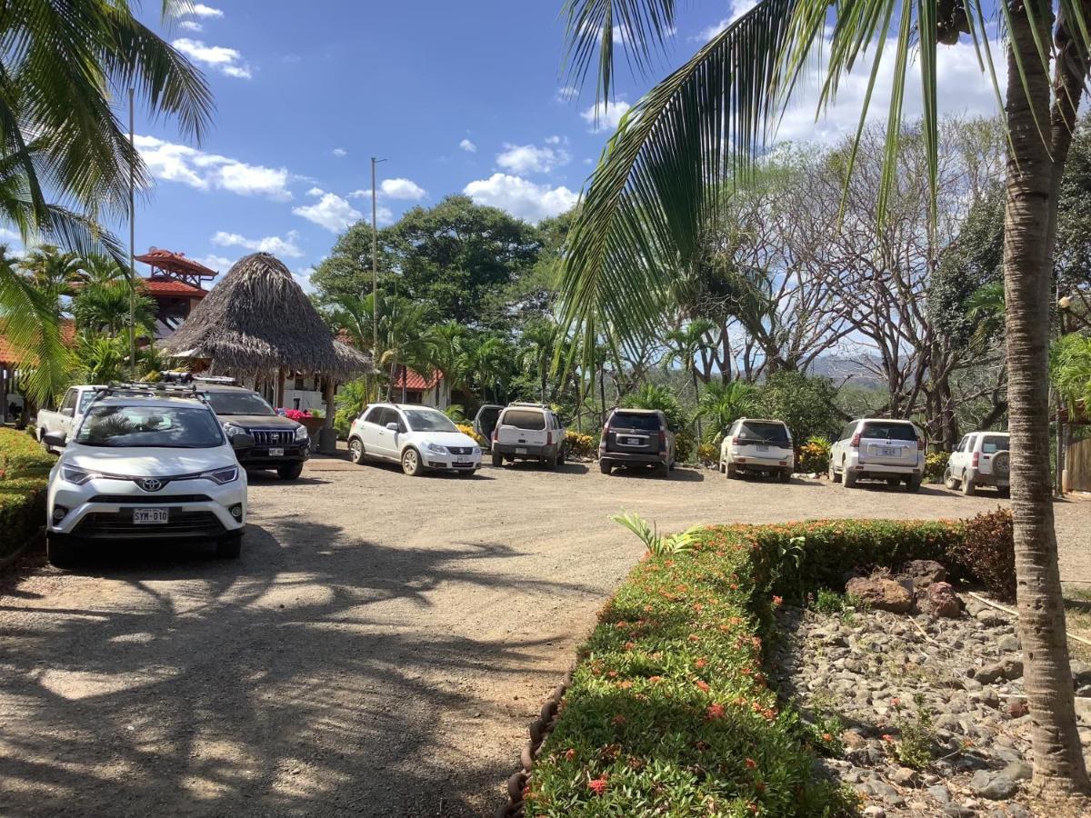 Casa Caletas Boutique Hotel Puerto Coyote 外观 照片
