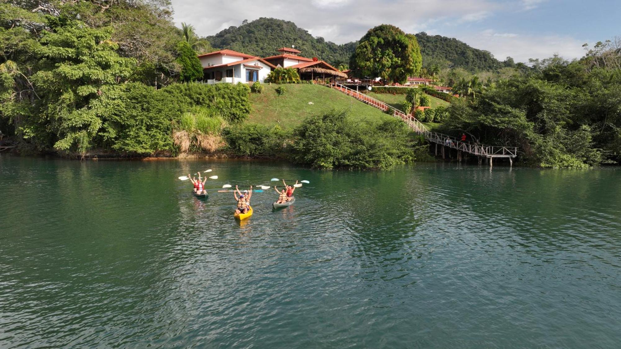 Casa Caletas Boutique Hotel Puerto Coyote 外观 照片