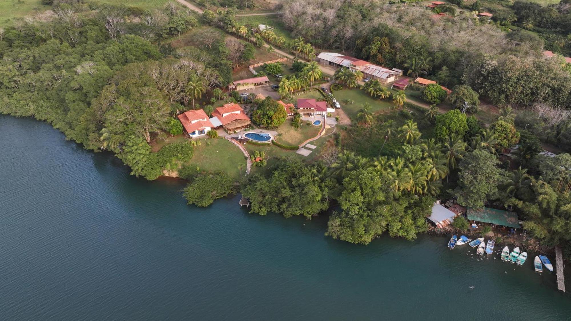 Casa Caletas Boutique Hotel Puerto Coyote 外观 照片
