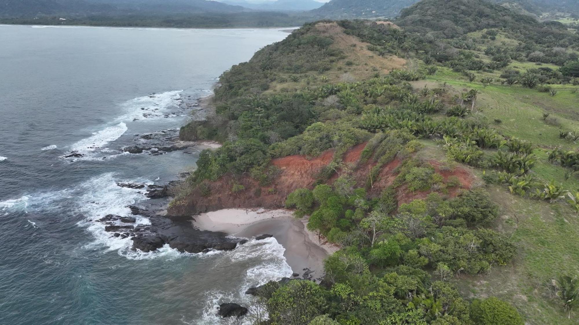 Casa Caletas Boutique Hotel Puerto Coyote 外观 照片
