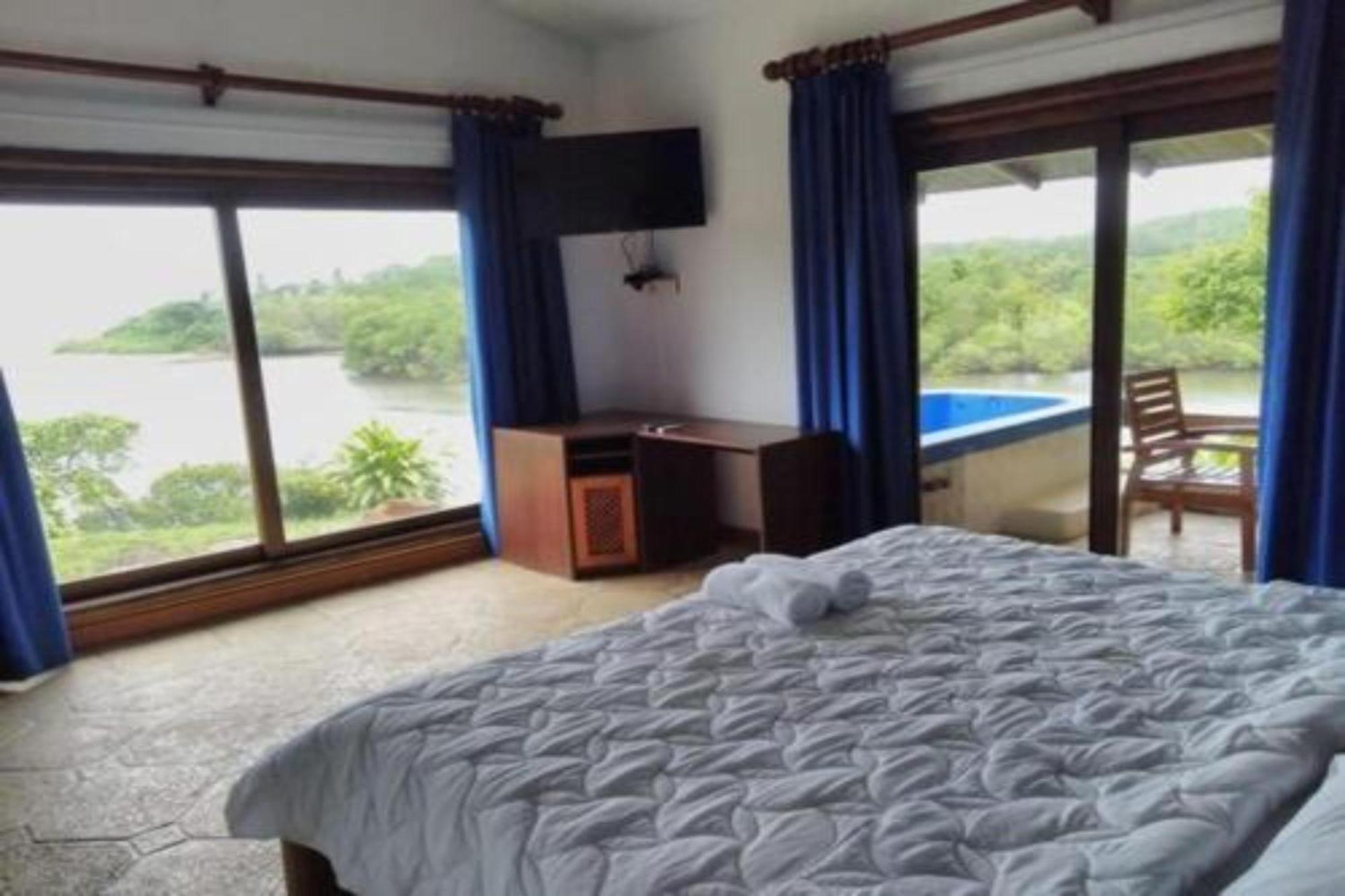 Casa Caletas Boutique Hotel Puerto Coyote 外观 照片