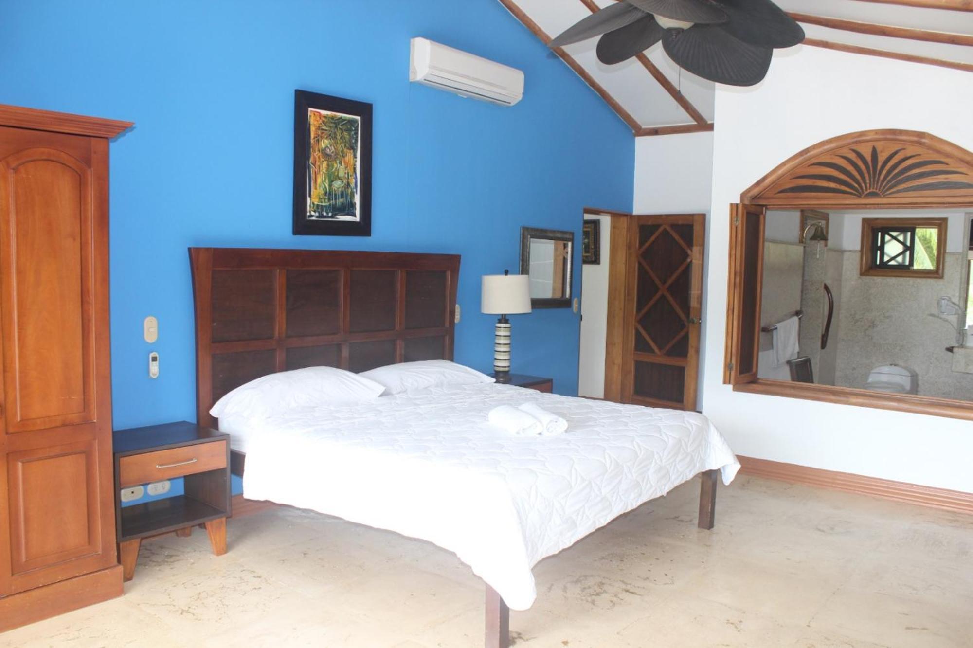 Casa Caletas Boutique Hotel Puerto Coyote 外观 照片