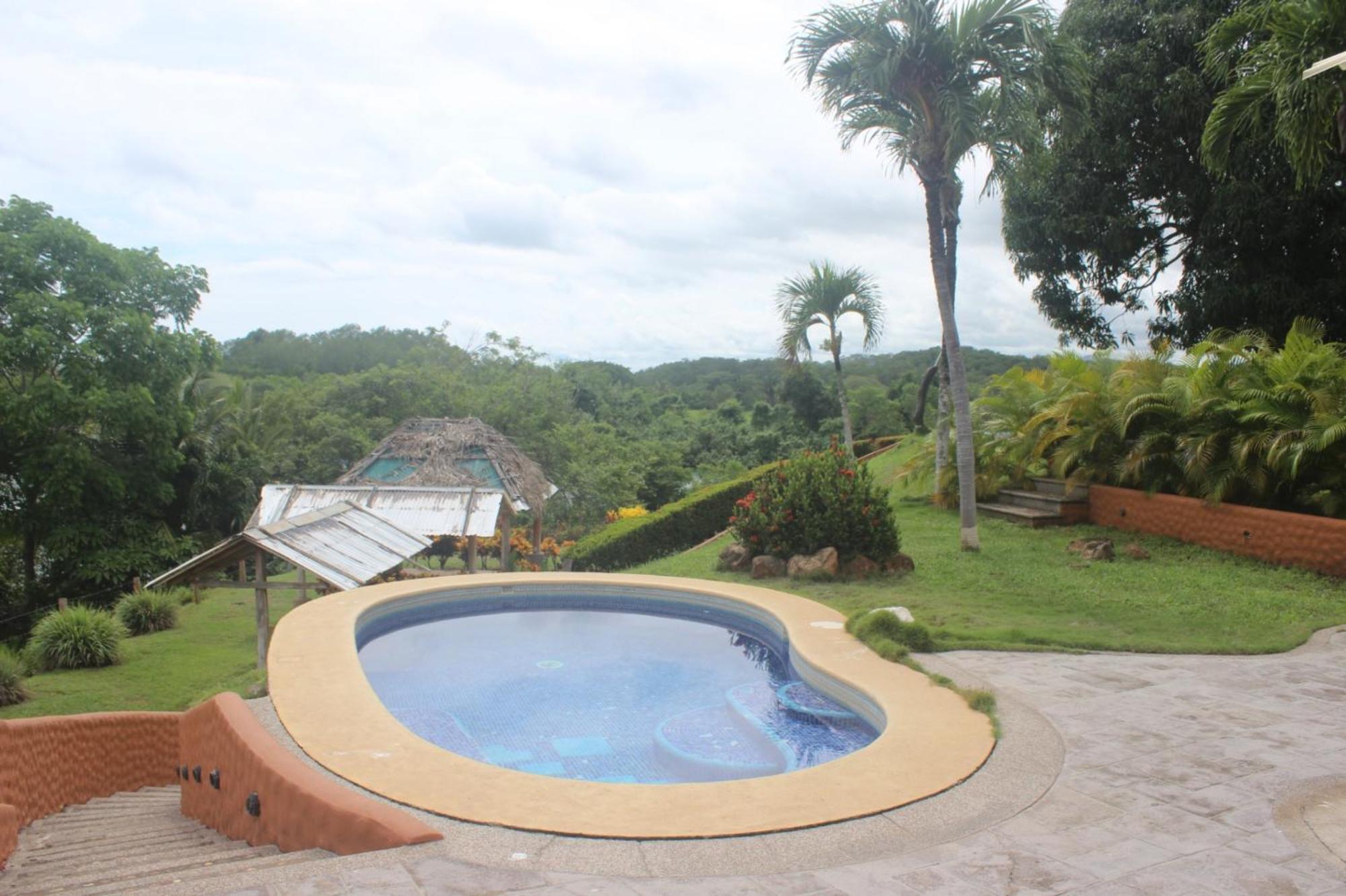 Casa Caletas Boutique Hotel Puerto Coyote 外观 照片